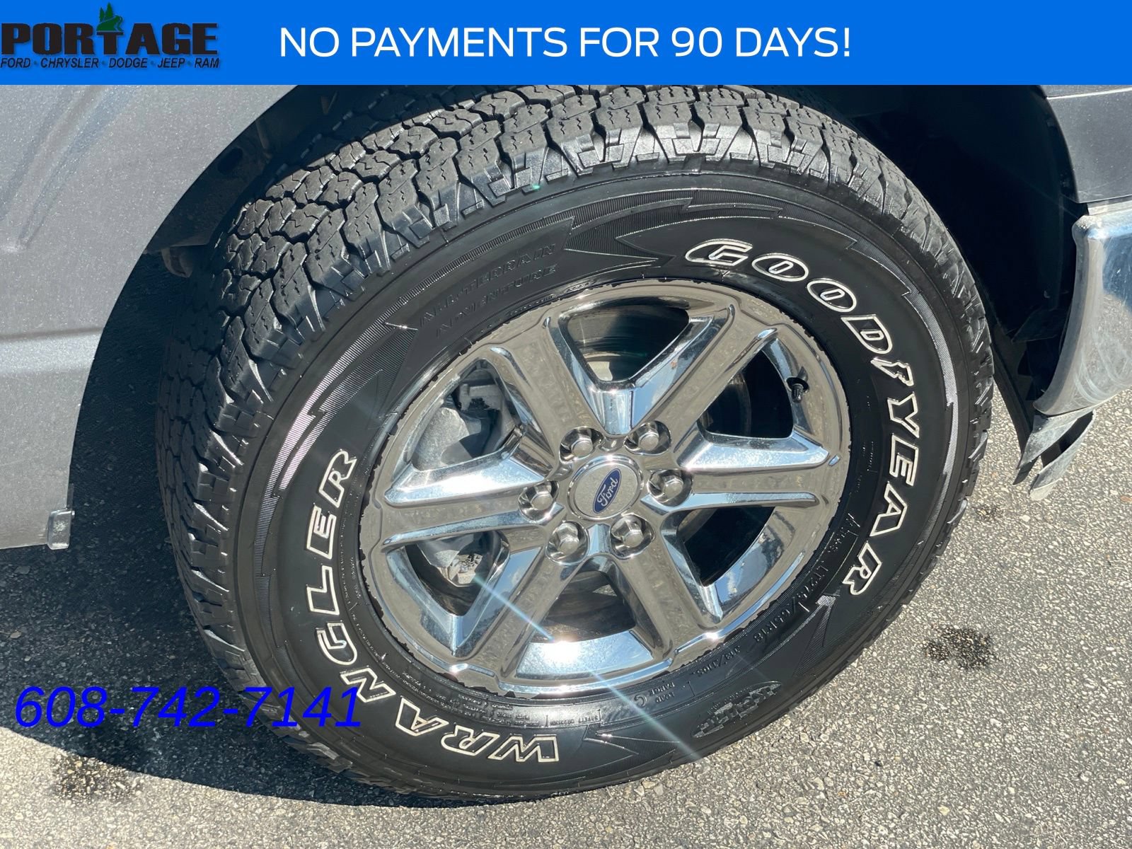 Certified 2024 Ford F150 XLT AWD/4WD image 26