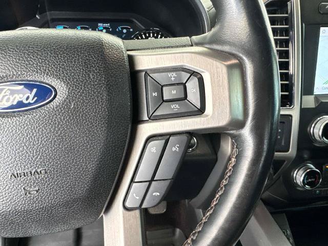 Certified 2019 Ford F150 Platinum w/ Equipment Group 701A Luxury AWD/4WD image 29