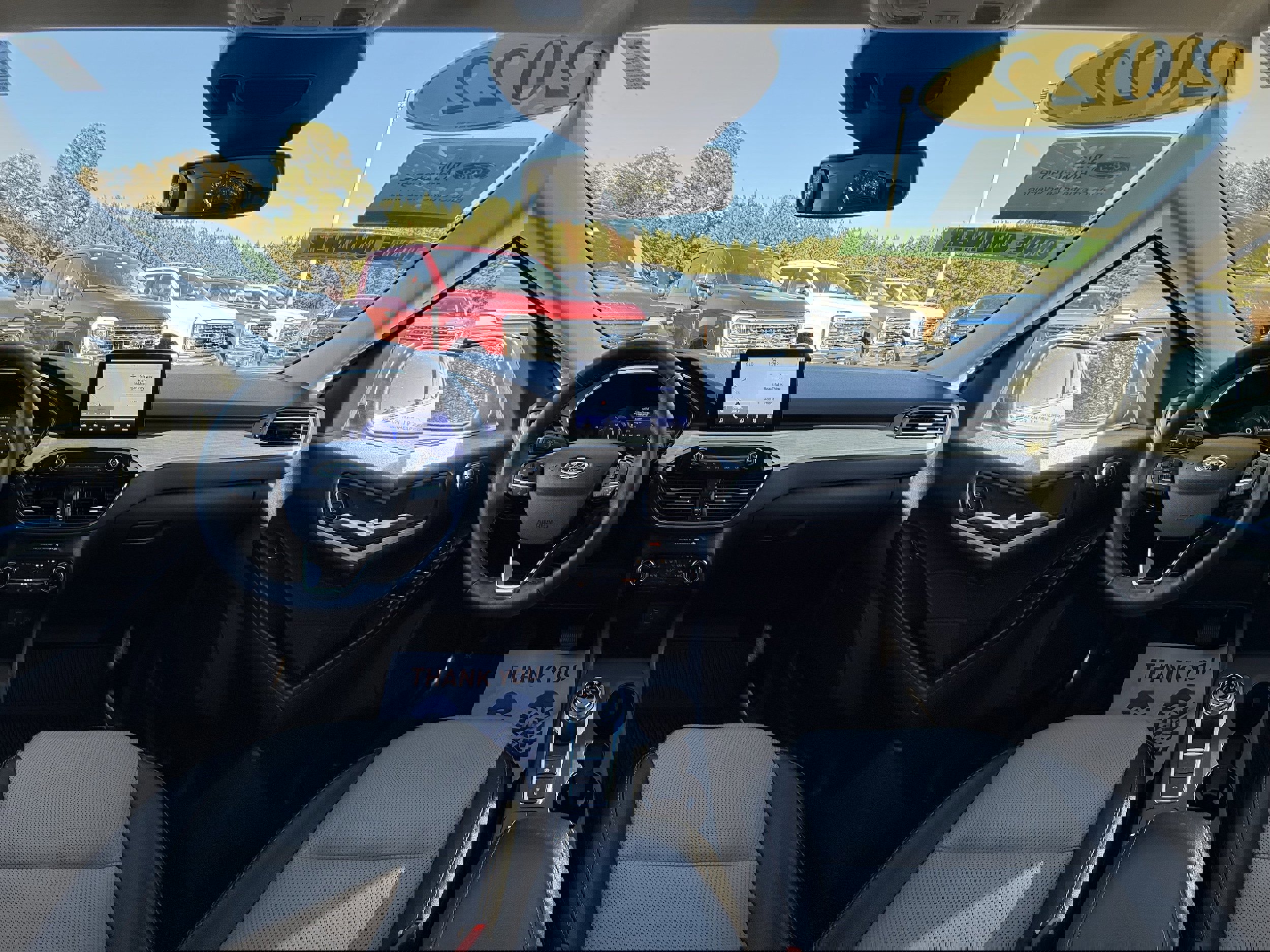 Certified 2022 Ford Escape Titanium w/ Titanium Elite Package image 13