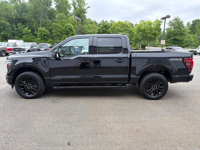 Certified 2025 Ford F150 Lariat AWD/4WD image 5