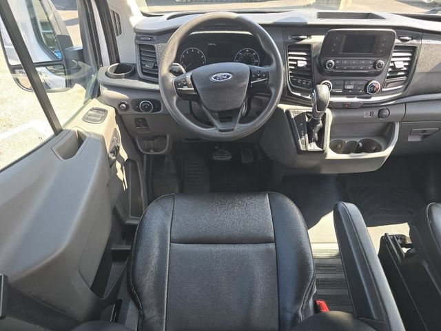 Certified 2023 Ford Transit 250 Medium Roof AWD w/ Load Area Protection Package image 20