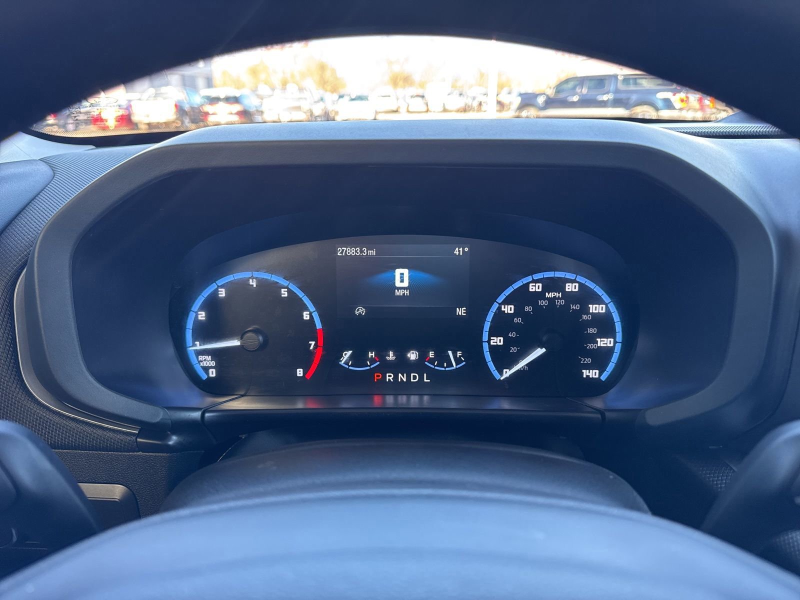 Certified 2022 Ford Bronco Sport Big Bend image 29