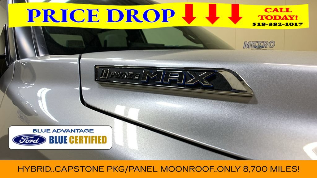 Used 2025 Toyota Tundra Capstone AWD/4WD image 10