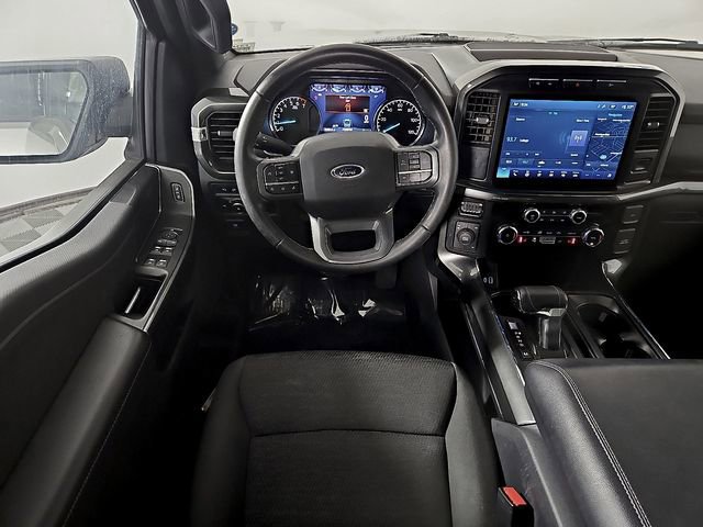 Certified 2023 Ford F150 XLT w/ Equipment Group 302A High AWD/4WD image 12