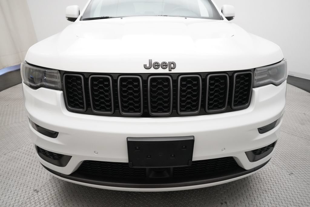 Used 2021 Jeep Grand Cherokee High Altitude AWD/4WD image 22