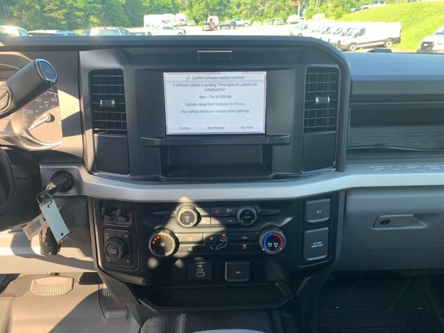 Certified 2026 Ford F350 XL w/ XL Chrome Package AWD/4WD image 41