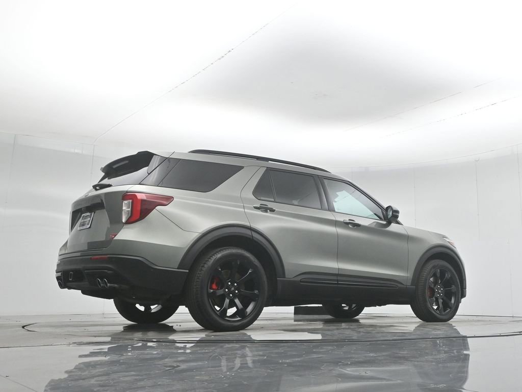 Certified 2020 Ford Explorer ST w/ ST Street Pack image 51