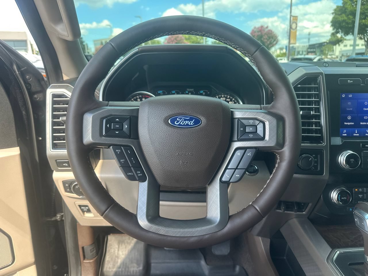 Certified 2020 Ford F150 Limited AWD/4WD image 25