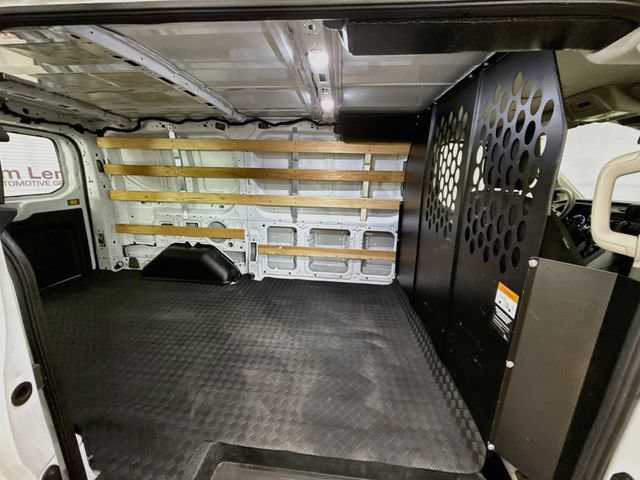 Certified 2025 Ford Transit 250 Low Roof w/ Exterior Upgrade Package RWD image 24