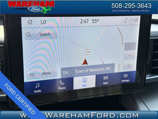 Certified 2022 Ford Explorer XLT w/ Equipment Group 202A AWD/4WD image 11