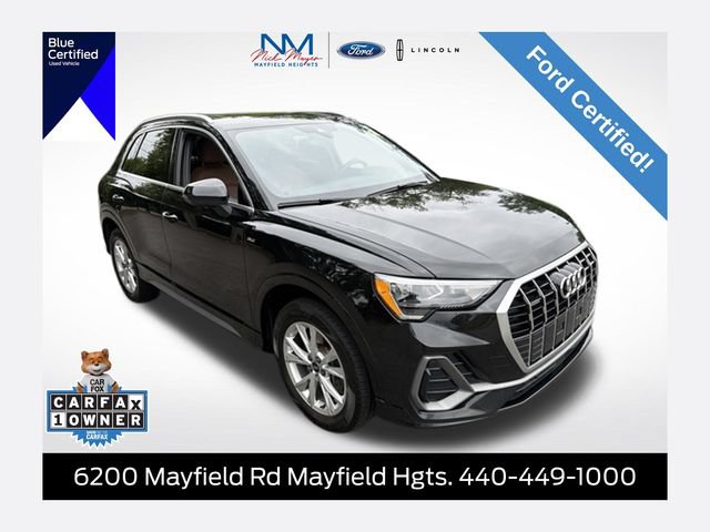 Used 2022 Audi Q3 2.0T Premium