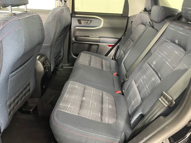 Certified 2024 Ford Bronco Sport Heritage w/ Heritage Convenience Package AWD/4WD image 11