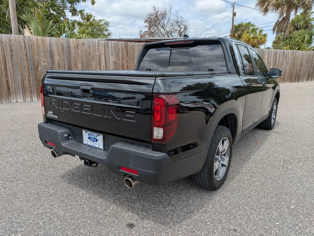 Used 2024 Honda Ridgeline RTL image 6