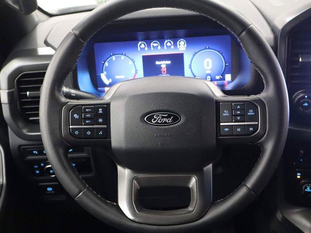 Certified 2024 Ford F150 XLT w/ Equipment Group 302A MID AWD/4WD image 40