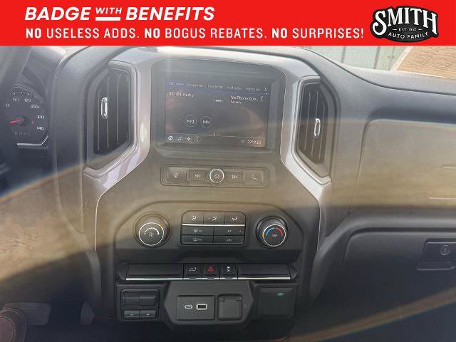 Used 2022 Chevrolet Silverado 2500 Custom w/ Custom Value Package AWD/4WD image 14