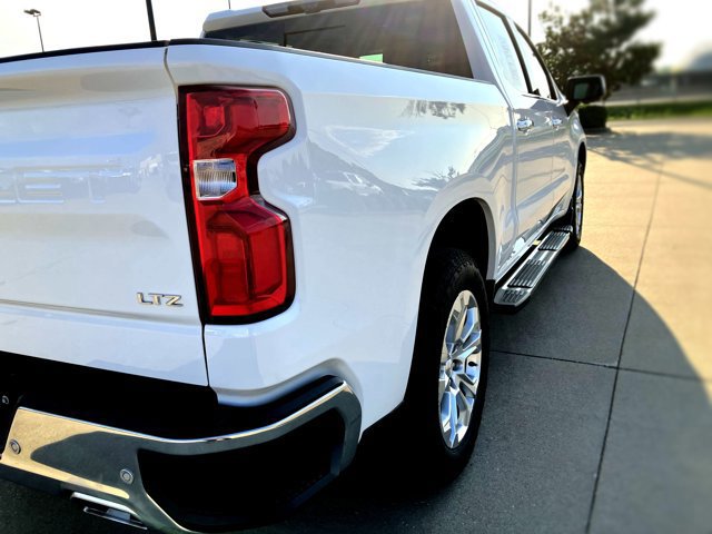 Used 2024 Chevrolet Silverado 1500 LTZ w/ Technology Package image 6