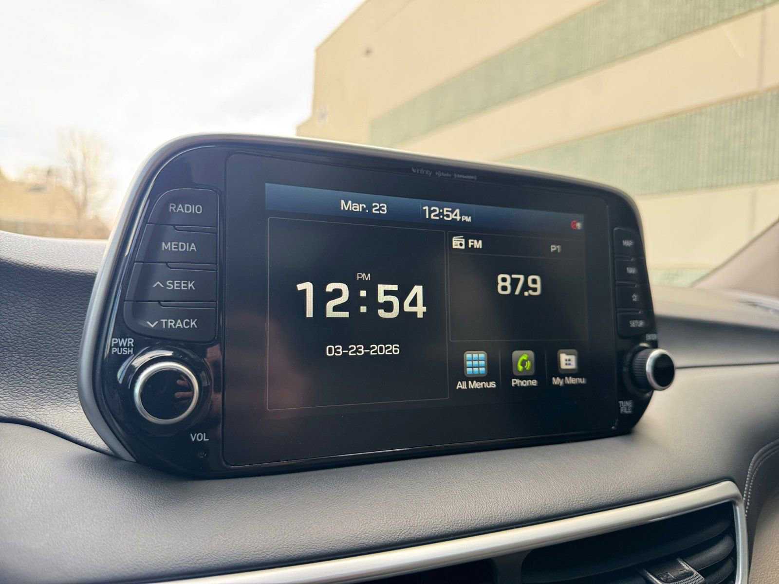 Used 2021 Hyundai Tucson Ultimate image 26