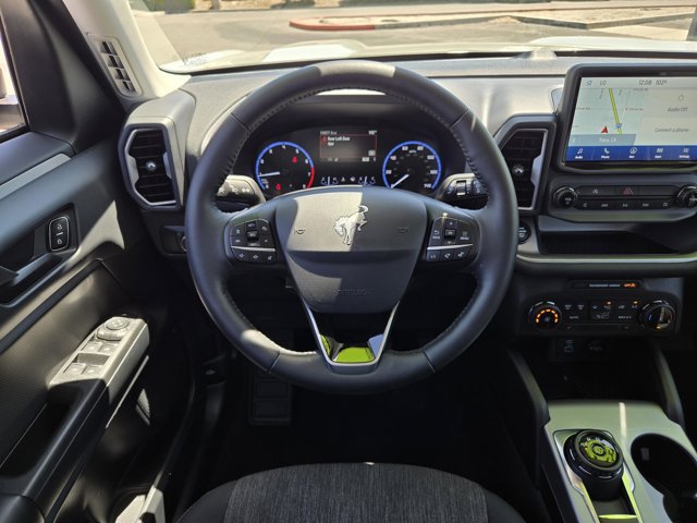 Certified 2022 Ford Bronco Sport Big Bend w/ Convenience Package AWD/4WD image 12