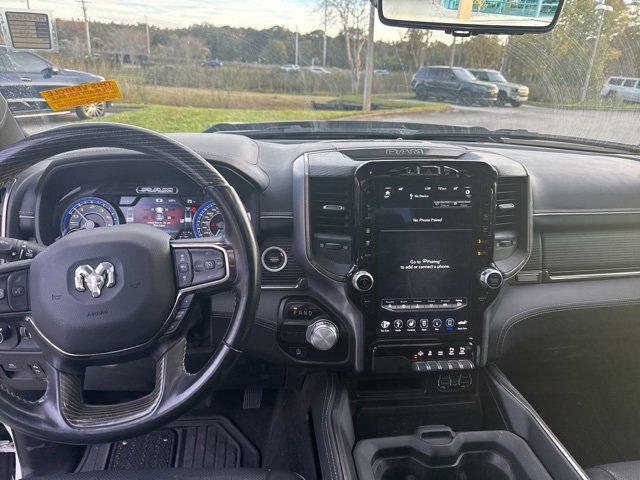 Used 2021 RAM 1500 Limited w/ Night Edition image 11