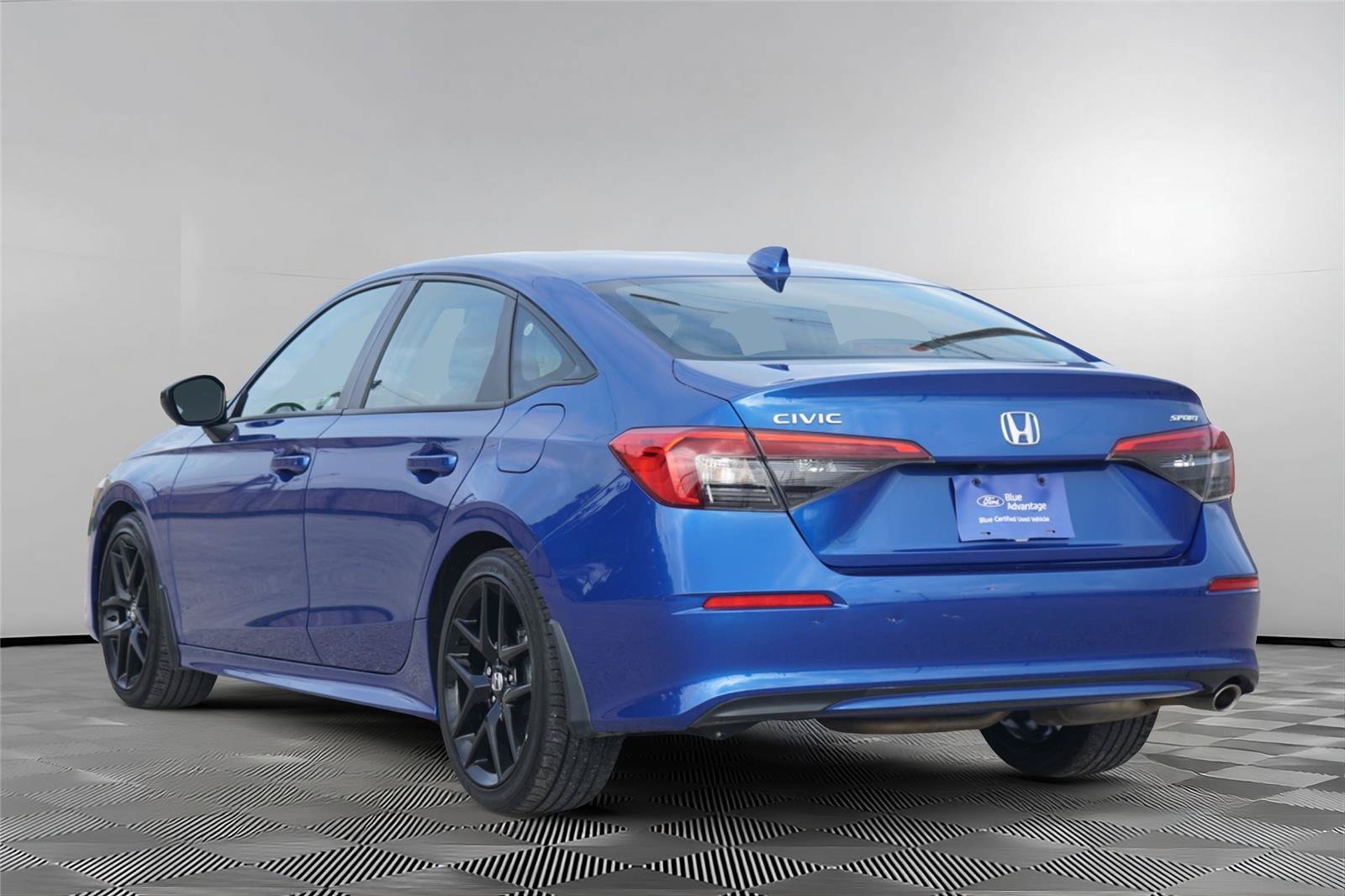 Used 2022 Honda Civic Sport image 6