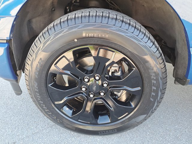 Certified 2022 Ford F150 XLT w/ Equipment Group 302A High image 4