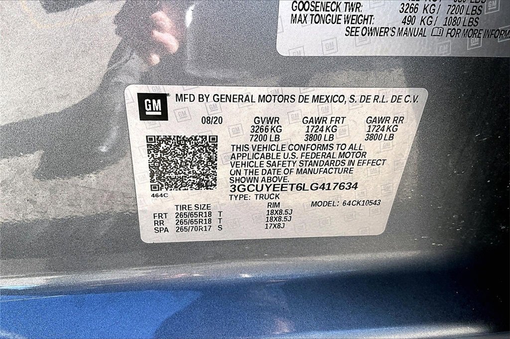 Used 2020 Chevrolet Silverado 1500 RST w/ All-Star Edition image 36