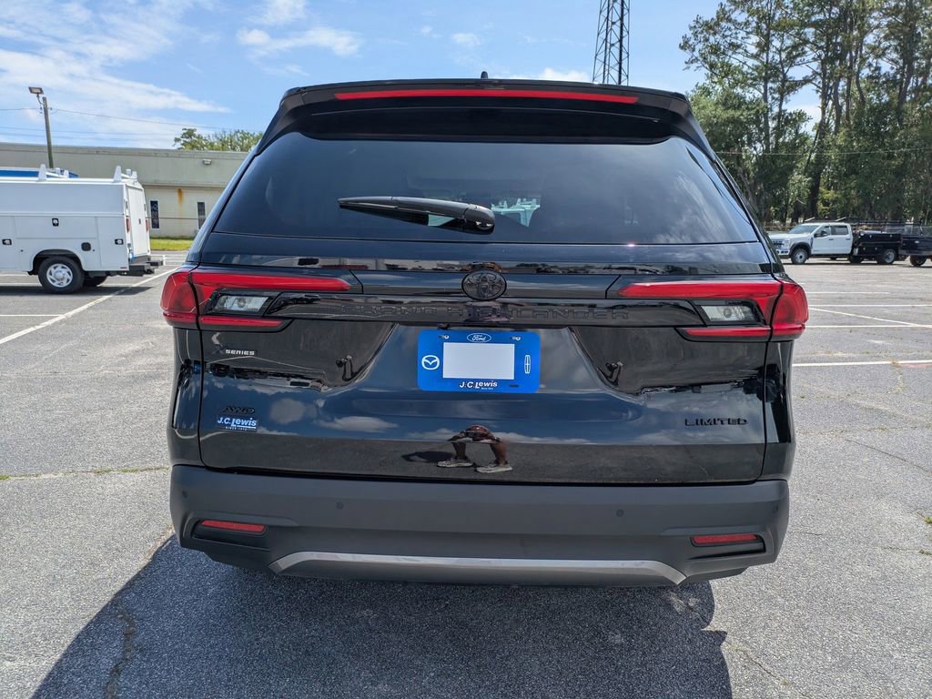 Used 2024 Toyota Grand Highlander AWD image 6