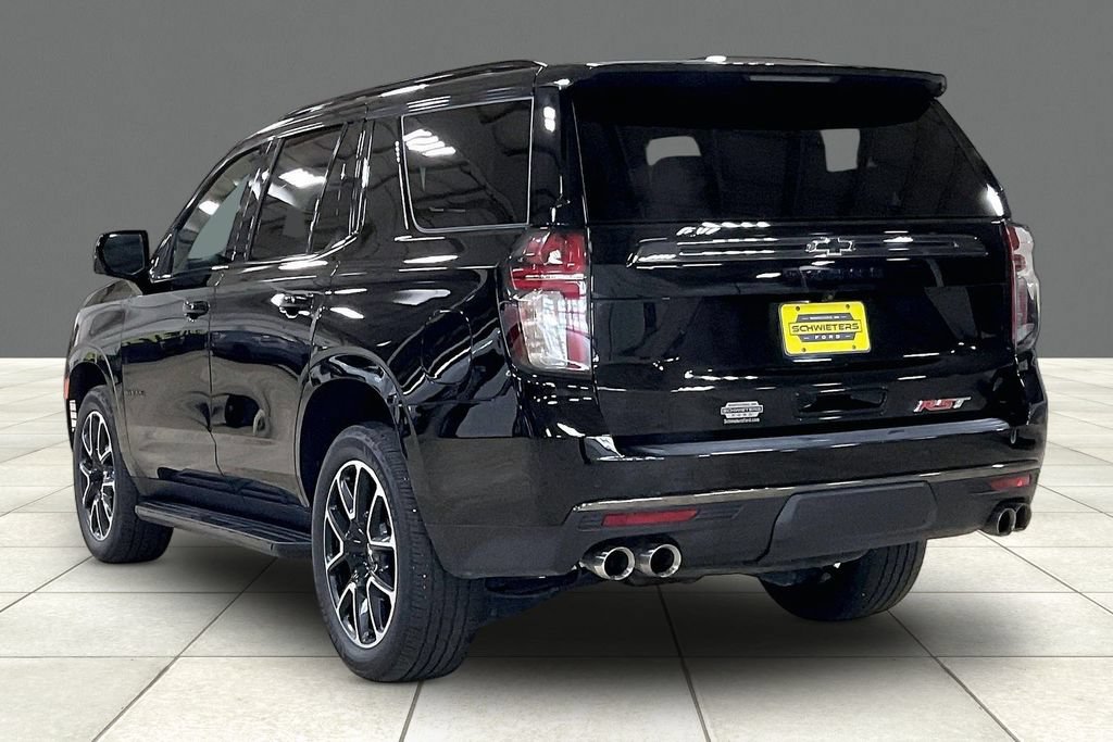 Used 2022 Chevrolet Tahoe RST w/ Sport Performance Package AWD/4WD image 11
