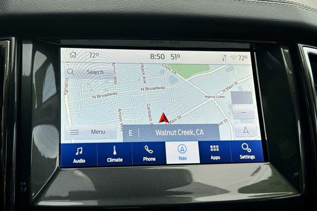 Certified 2022 Ford Ranger Lariat w/ Equipment Group 501A High image 15