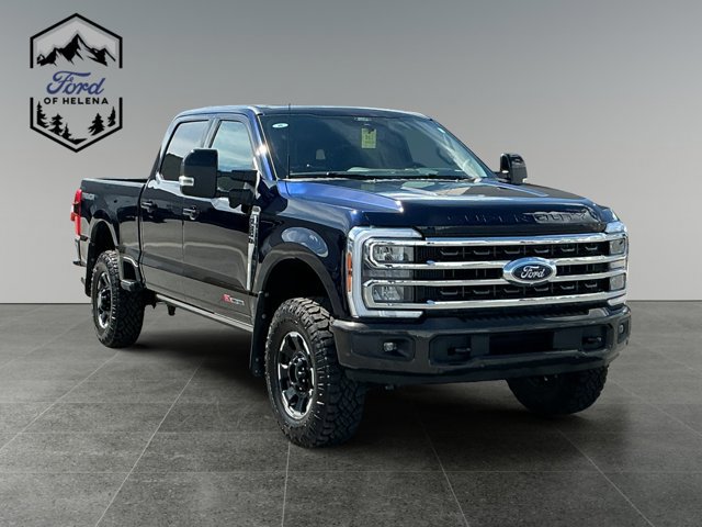 Certified 2025 Ford F350 King Ranch w/ Tremor Off-Road Package AWD/4WD image 7
