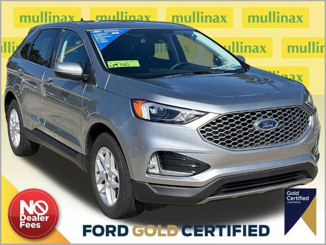 Certified 2024 Ford Edge SEL w/ Convenience Package