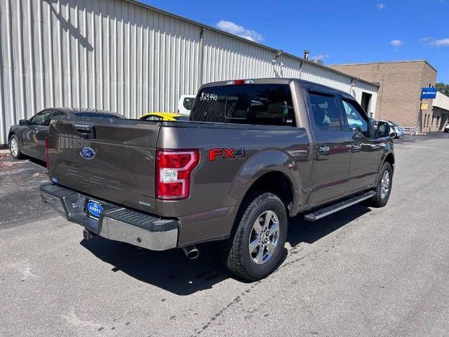 Certified 2019 Ford F150 XLT w/ Equipment Group 302A Luxury image 3