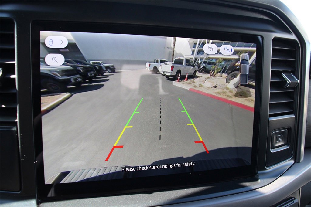 Certified 2025 Ford F150 XLT w/ Equipment Group 301A Standard image 32