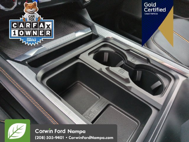 Certified 2024 Ford F350 Platinum w/ FX4 Off-Road Package AWD/4WD image 20