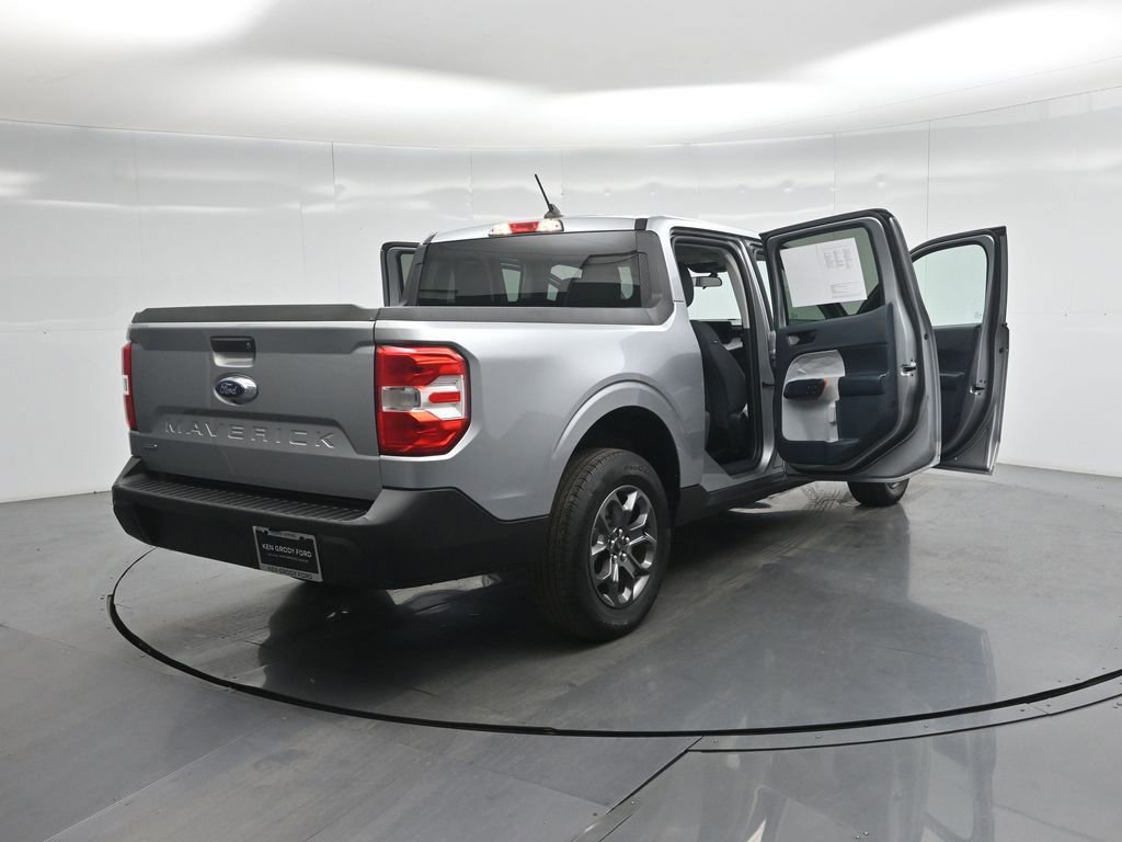Certified 2024 Ford Maverick XLT image 35