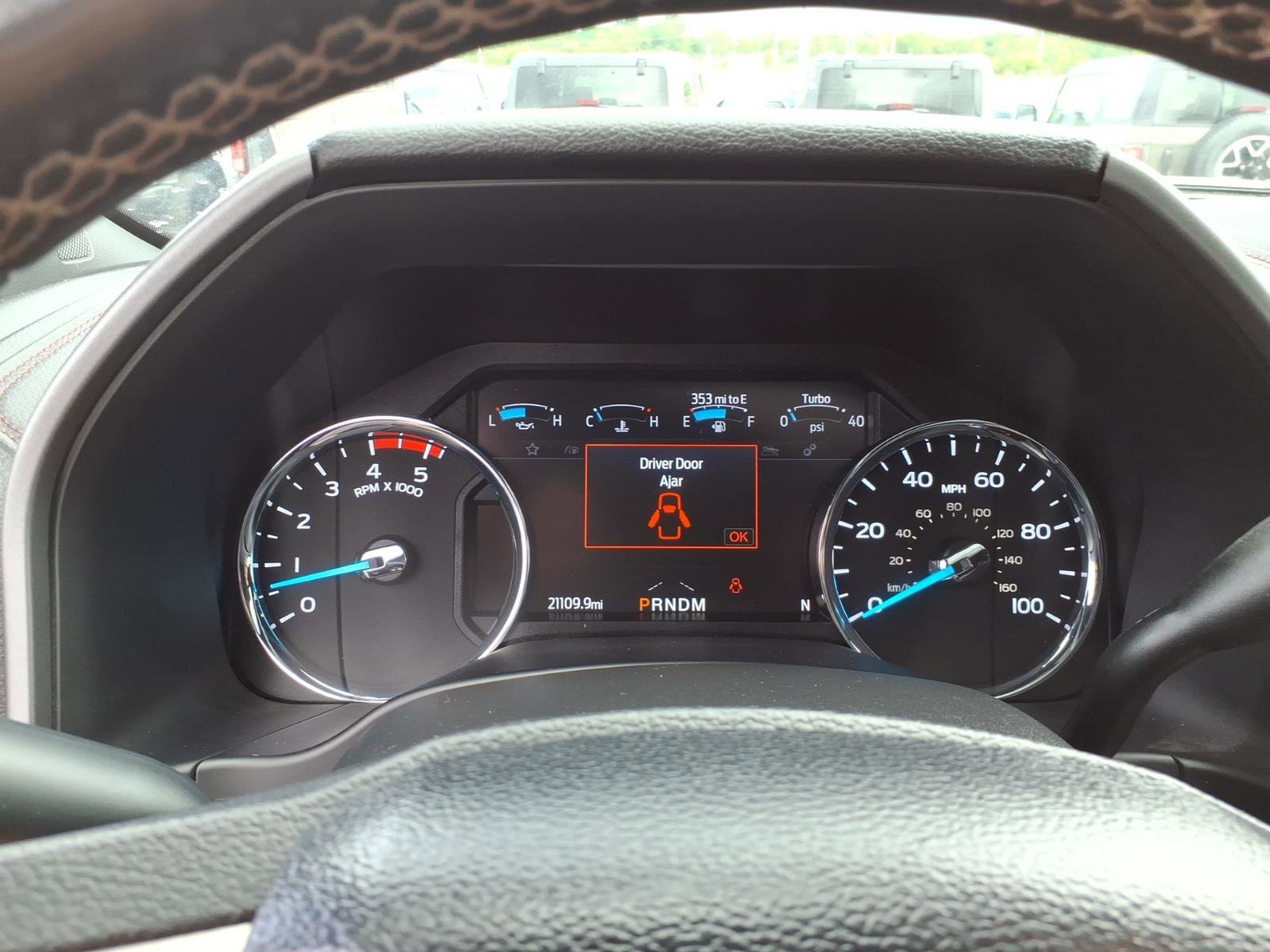 Certified 2021 Ford F250 Platinum AWD/4WD image 17