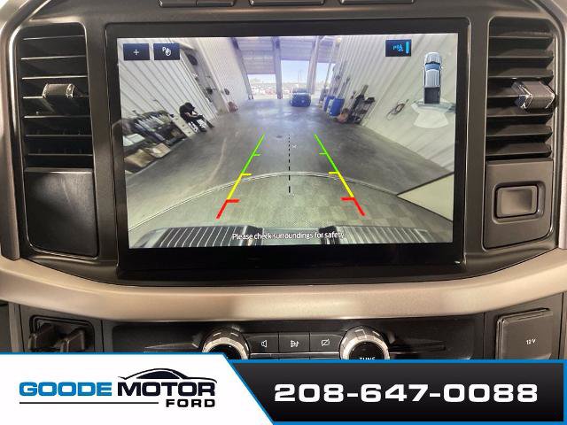 Certified 2023 Ford F150 XLT w/ Equipment Group 302A High AWD/4WD image 17