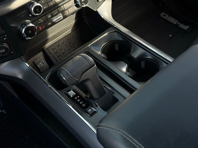 Certified 2025 Ford F150 XLT w/ Equipment Group 302A MID image 40