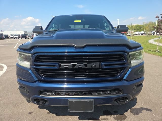 Used 2020 RAM 1500 Sport w/ Leather & Sound Group AWD/4WD image 3