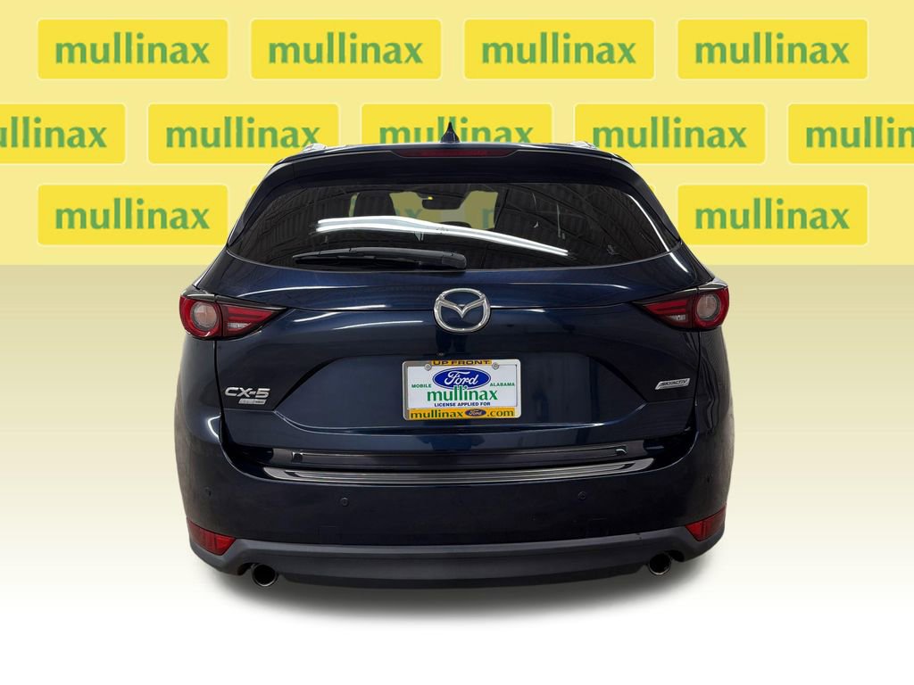Used 2019 MAZDA CX-5 Signature AWD/4WD image 9