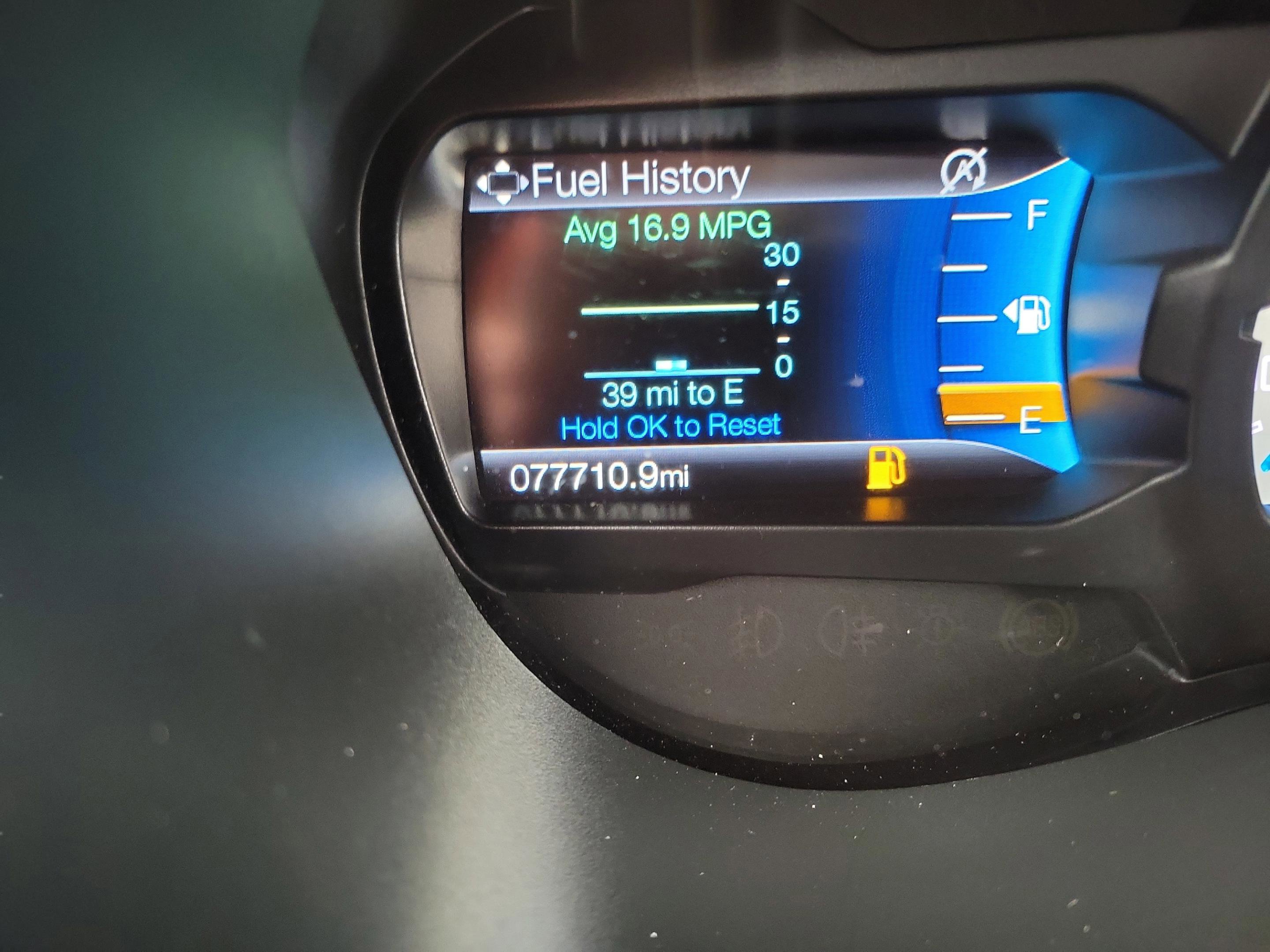 Certified 2019 Ford Ranger Lariat w/ Black Appearance Package image 15