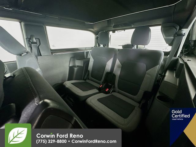 Certified 2023 Ford Bronco 2-Door image 26