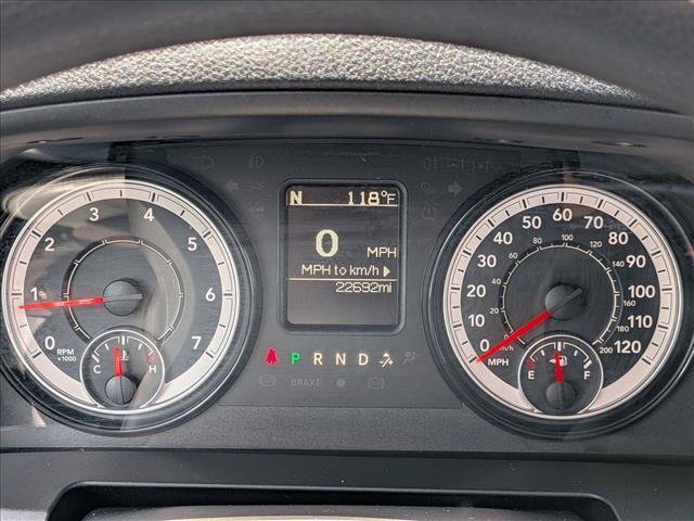 Used 2023 RAM 1500 Tradesman AWD/4WD image 11