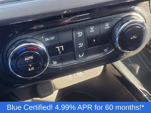 Used 2025 Chevrolet Trax ACTIV w/ Driver Confidence Package FWD image 18