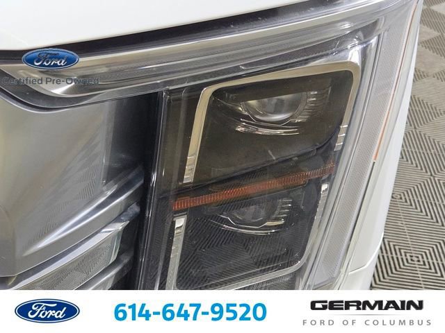 Certified 2021 Ford F150 Limited image 15