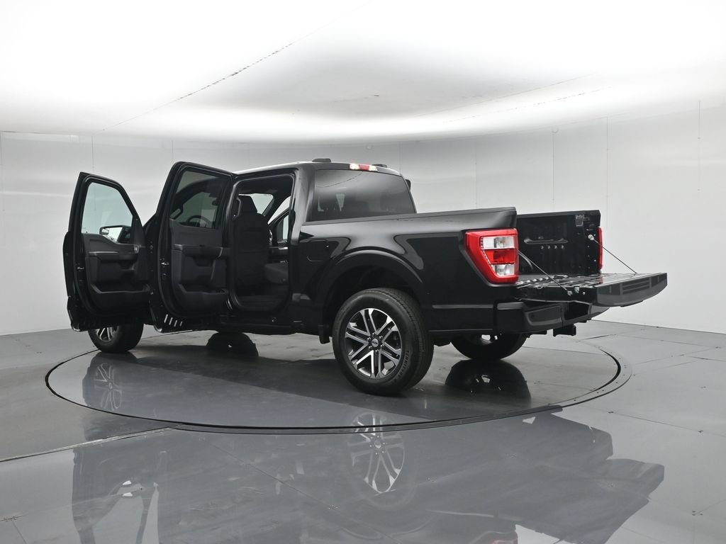 Certified 2023 Ford F150 XL w/ STX Appearance Package RWD image 35
