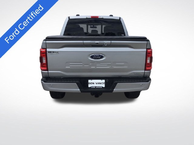 Certified 2023 Ford F150 XLT w/ Equipment Group 302A High AWD/4WD image 5