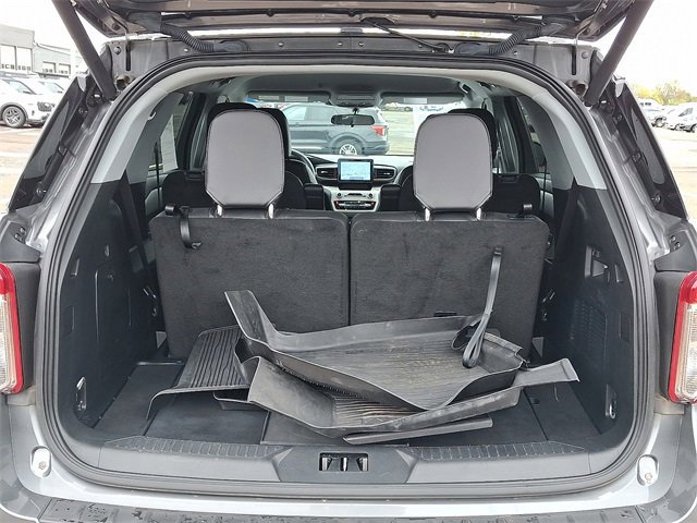 Certified 2023 Ford Explorer XLT w/ Equipment Group 202A image 29