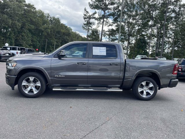 Used 2021 RAM 1500 Laramie AWD/4WD image 32
