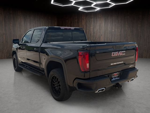 Used 2024 GMC Sierra 1500 AT4 w/ Technology Package AWD/4WD image 5
